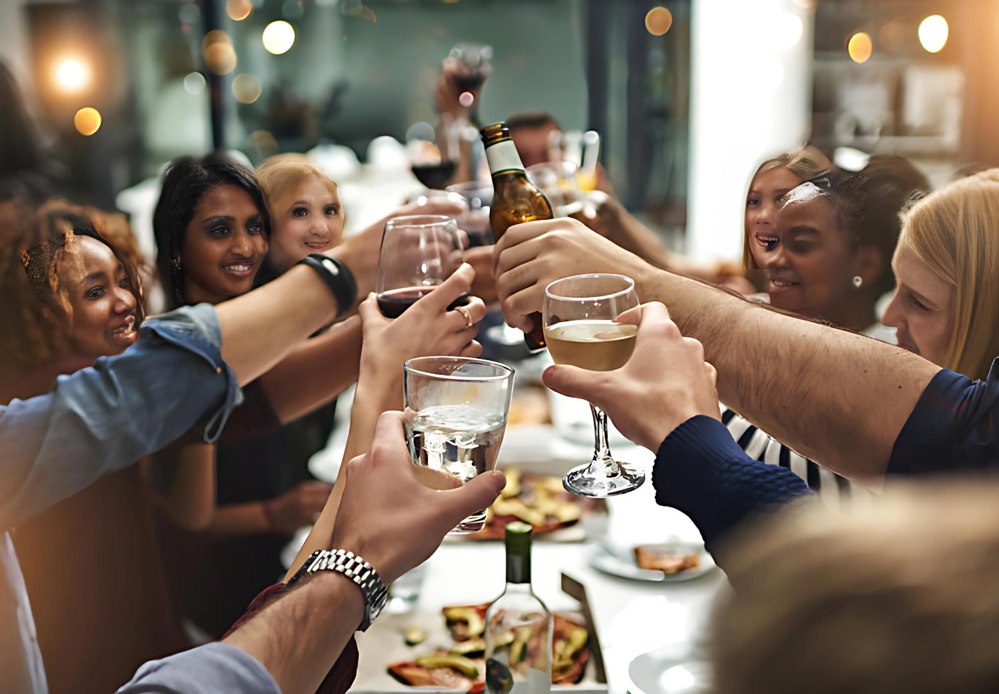 dining options at zenith