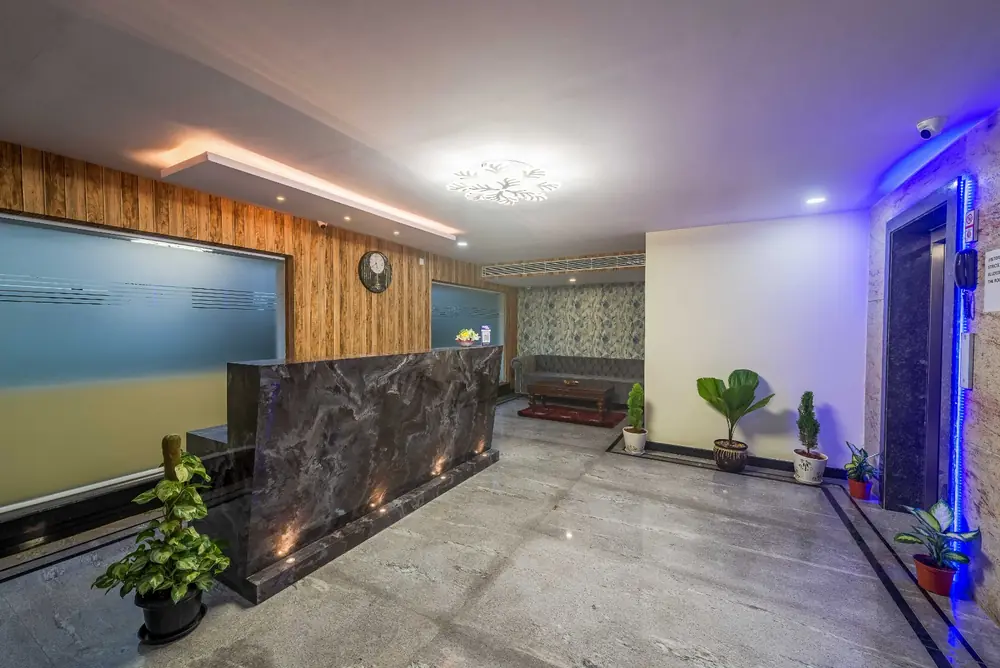 Zenith Suites quiet environment for medical recovery