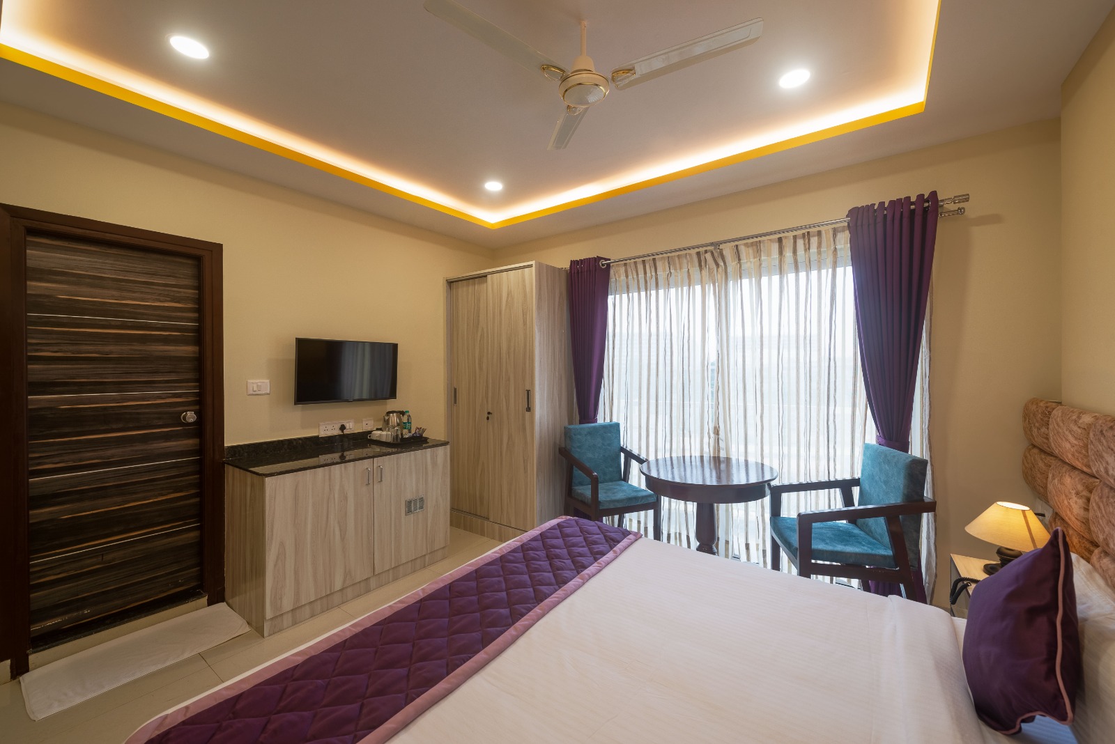 Experience King Concert at the Mall of Asia with Zenith Hotels Hebbal