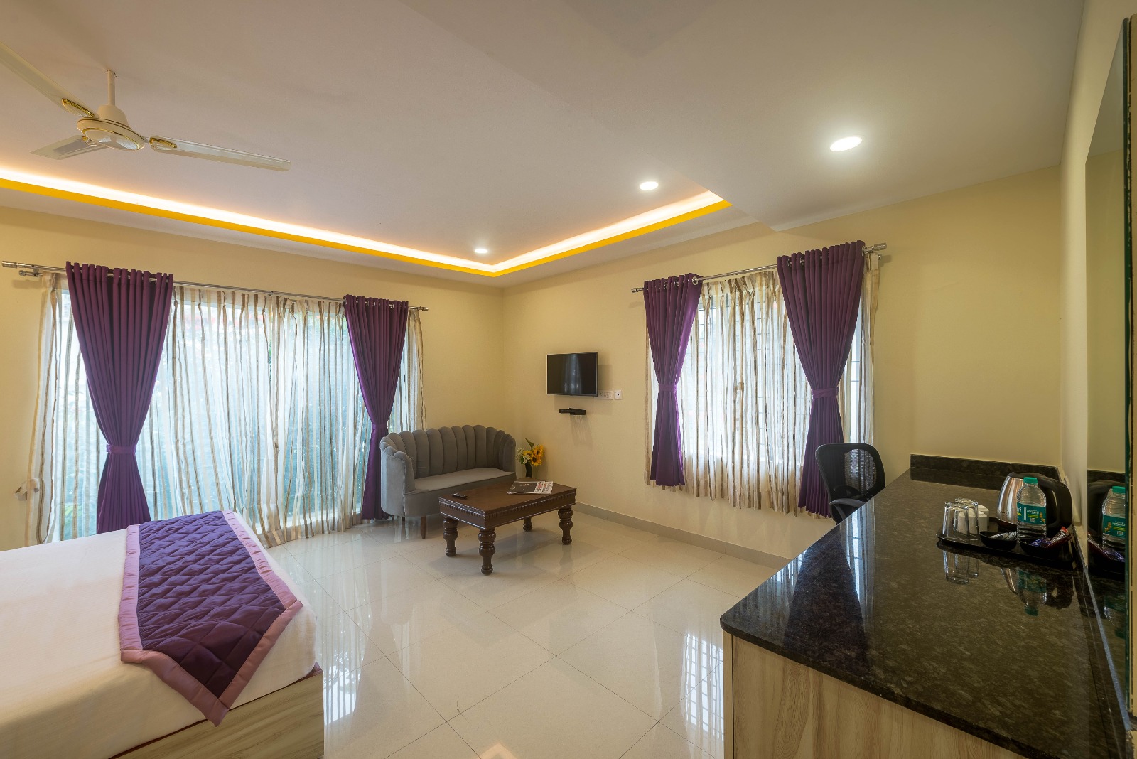 Hotels Near Bangalore Airport