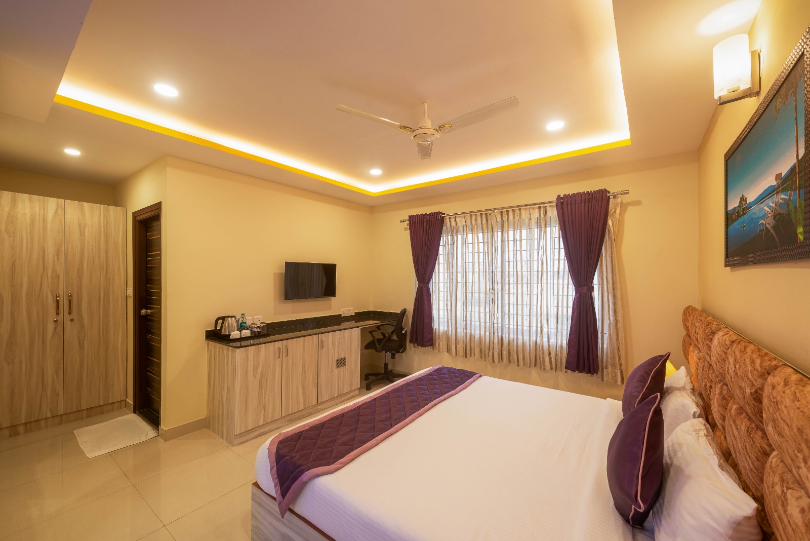 Best Hotels Near Bangalore Airport
